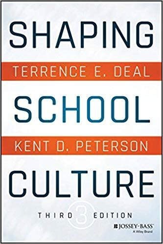 Deal and Peterson（2016）認為可用人類學、歷史學、社會學的角度分析及理解學校文化。（Amazon）