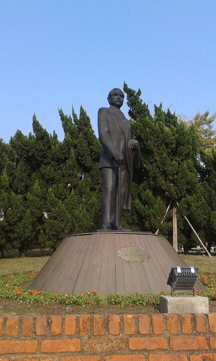 孫中山市政公園為澳門最大的公園。（Wikipedia Commons）