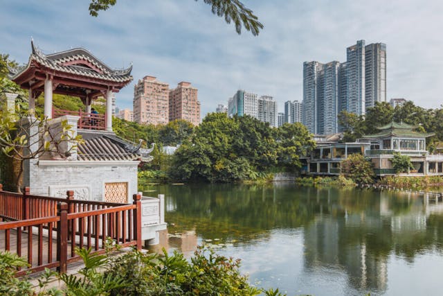 粵港澳大灣區的公立博物館，超過300家。（Shutterstock）