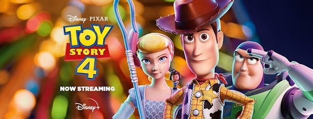 《反斗奇兵4》獲最佳動畫長片獎。（Toy Story Facebook）