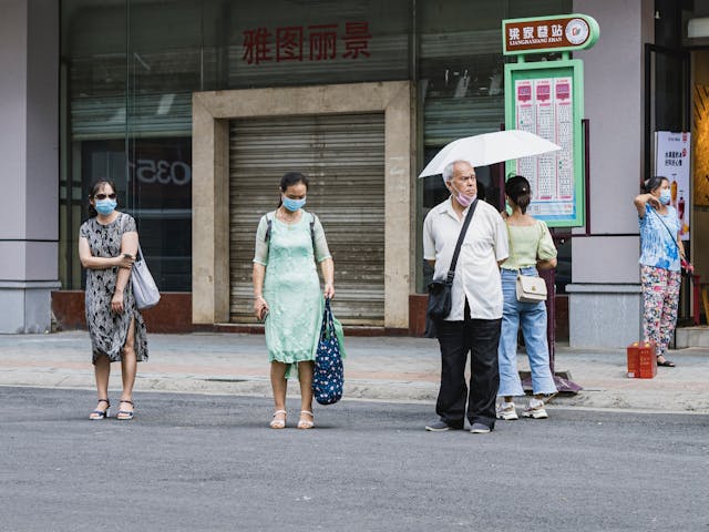 疫症被視為影響人類文明三大物之一，是次疫情亦會改變中國文明與全球化進程。（Unsplash）