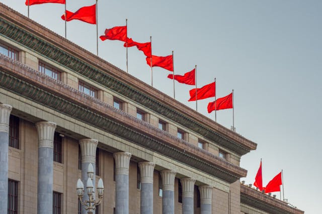 香港特區的設立，對推動國家改革開放功不可沒。(Shutterstock)