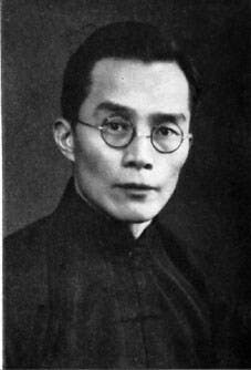 梅貽琦在1931至1948年擔任清華大學校長。（Wikimedia Commons）