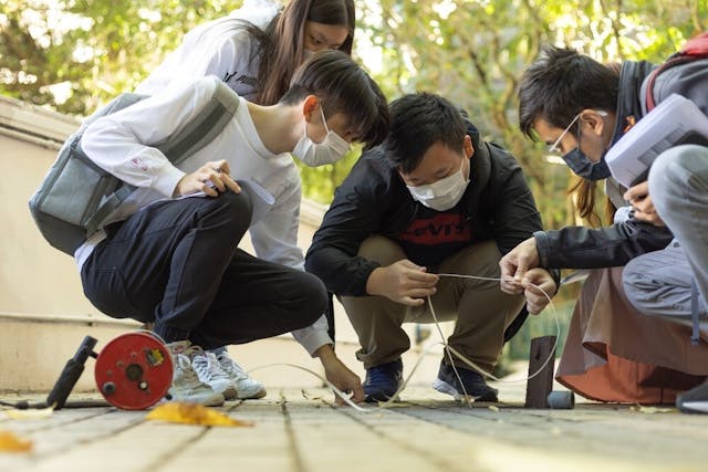 政府可繼續沿用研資局的評估方法，考慮RAE元素以優化此項KPI。（Shutterstock）