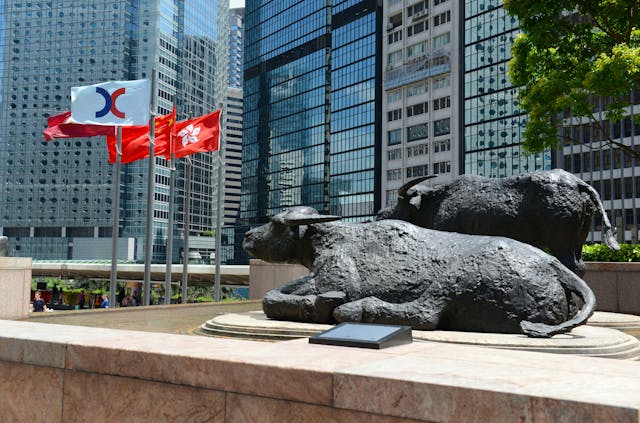 現時香港一蹶不振，是由於人們在香港和市場想要的東西已經沒有了。（Shutterstock）