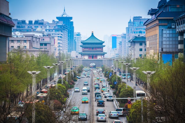 神州大地門禁森嚴，往往孕育不了創意和創造力？（Shutterstock）