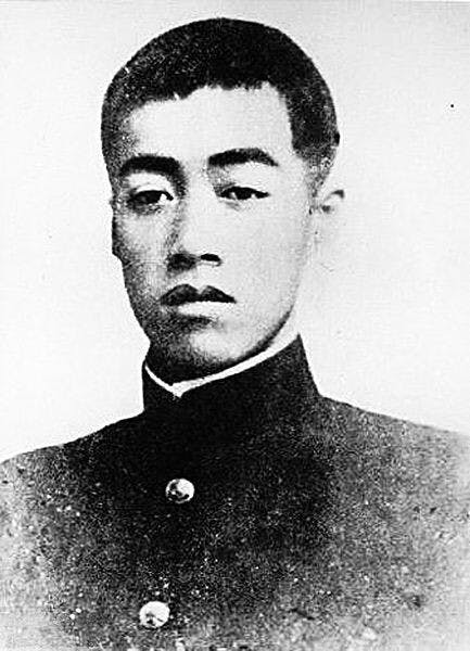 林覺民是黃花崗七十二烈士之一，為「黃花福州十傑」之一。（Wikipedia Commons）