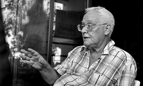 專門研究民族主義和國際關係的Benedict Anderson。（Wikimedia Commons）