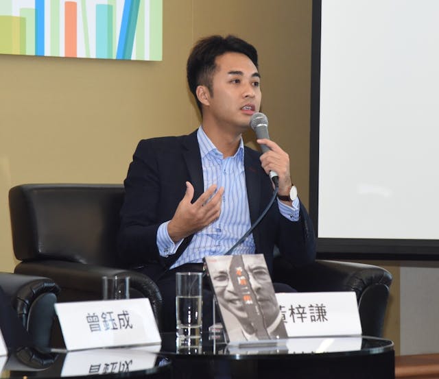 黃梓謙：「我揣摩過一段時間：究竟香港市民想聽什麼？」