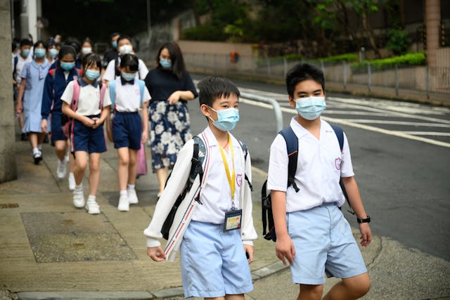 我們可以如何恆常幫助及鼓勵同樣付出努力而不明顯有成績進步的學生呢？（Shutterstock）