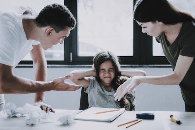 我們看到孩子表現出他們的天性，卻以完全錯誤的方式衡量其動機。（Shutterstock）