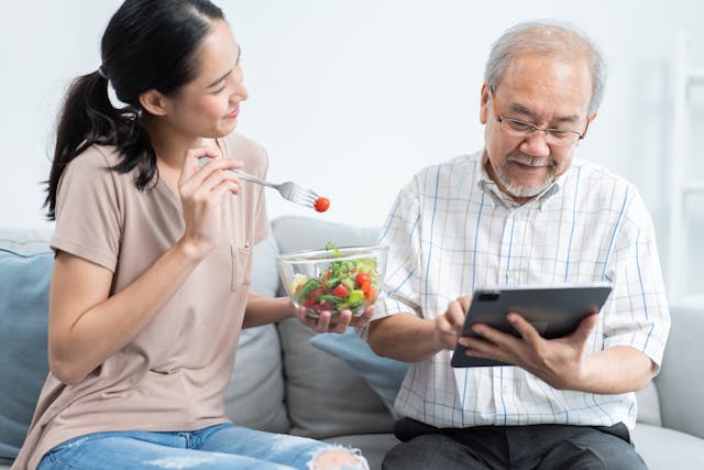 中大網上認知測試應用程式EC screen，該程式可以從網上免費下載。（Shutterstock）