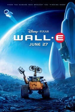 在Disney/Pixar所推出的眾多動畫電影之中，《Wall-E》無疑是最為獨特的一部。（Wikimedia Commons）