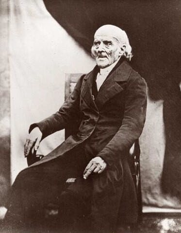 德國醫生赫尼曼（Friedrich Samuel Hahnemann）（1755&ndash;1843），以創立一種名為順勢療法的另類醫學聞名。（Wikipedia Commons）