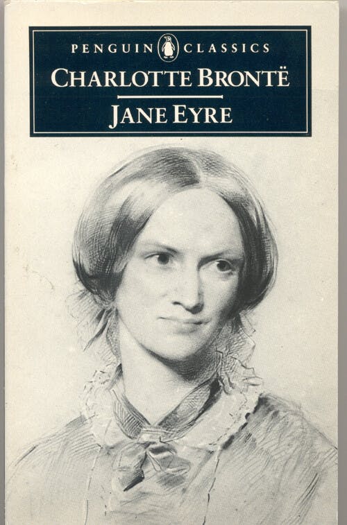 &lt;em&gt;Jane Eyre&lt;em&gt;, Charlotte Bront&euml;