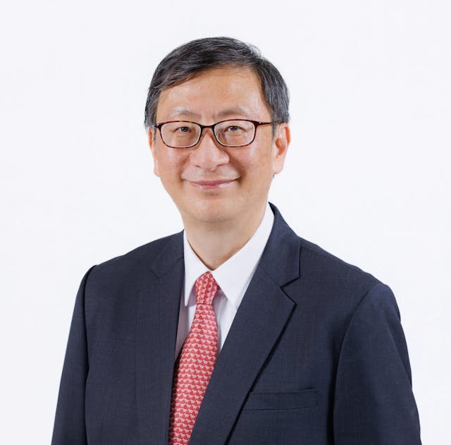 香港教育大學校長兼課程與教學講座教授李子建教授。