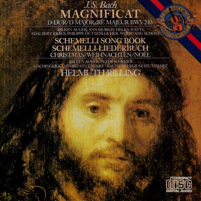 Magnificat是巴赫著名的合唱音樂作品。（Discogs）