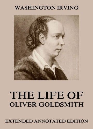 奧立佛&middot;高德史密斯(Oliver Goldsmith)