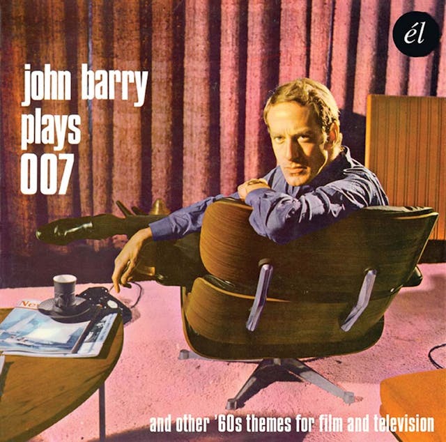 約翰&middot;巴里（John Barry），占士邦電影前奏音樂的兩位作曲家之一，亦創作多首占士邦電影系列的主題曲。（網絡圖片）