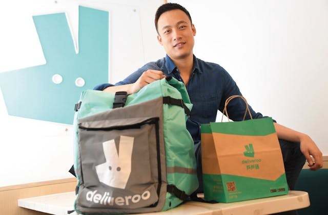 提到本港顧客的要求，Deliveroo香港總經理羅家聰直言離不開「快、準」二字。