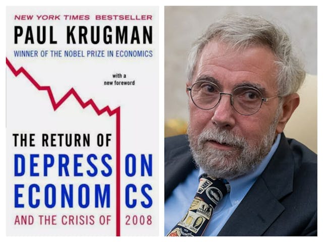 在美國經濟學家克魯格曼（Krugman）的演算下，亞洲四小龍的TFP近乎零，故推斷其增長只是資源投入的結果，而不是效率的提升。（維基圖片）