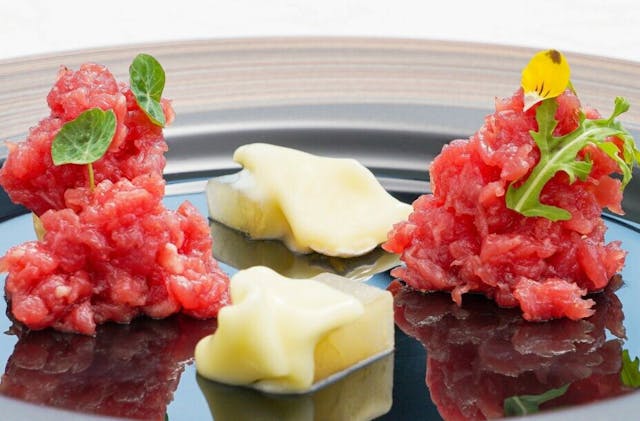 Fassona牛肉。(Radical Chic Restaurant圖片)
