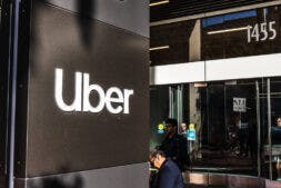 矽谷名基金Benchmark Capital成為Uber的重要投資者之一。（Shutterstock）