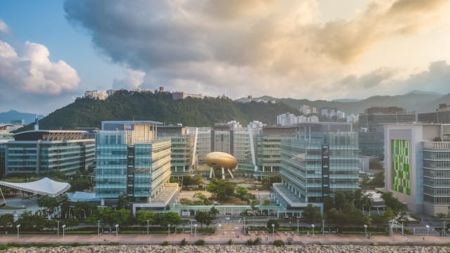 即使有新的科技或創新，香港也不是個富競爭性的環境。（Shutterstock）