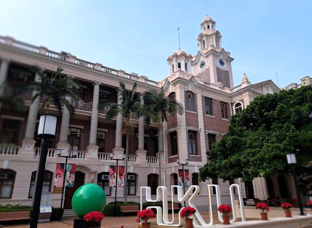 劉世錦認為，粵港澳大灣區包括香港，是吸引人才的好地方。（灼見名家圖片）