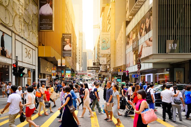 李教授認為，在香港文化裏，電影非常重要。（Shutterstock）