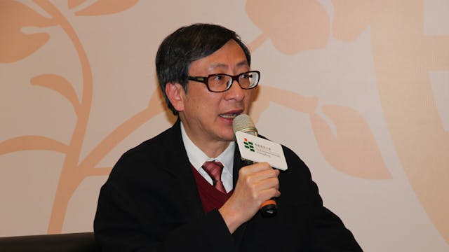 李子建副校長（學術）指教大將於2019-20學年起實行新的教育學士學位課程，騰出空間鼓勵學生自主學習。學生可按照自己興趣，選擇不同類別的體驗學習課程。