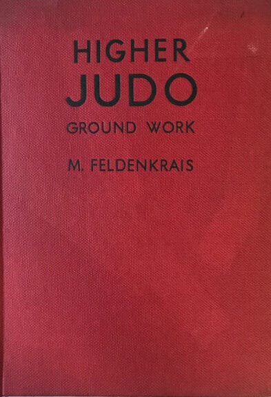 &lt;I&gt;Higher Judo: Groundwork&lt;/I&gt;書影。（Amazon圖片）