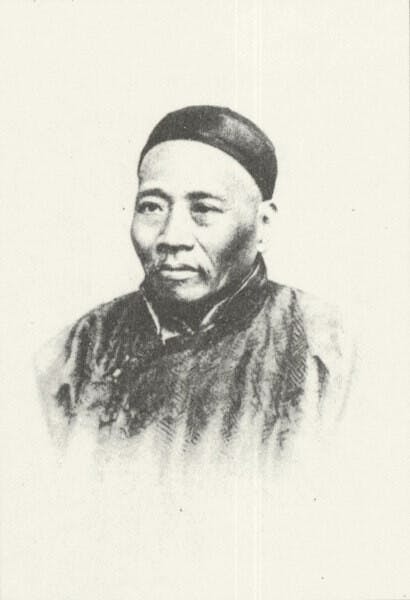 王韜是近代中國著名文士,亦是洋務運動時期重要的思想家。(Wikimedia Commons)