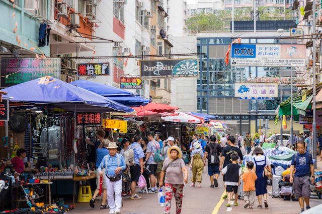 說實話，業界連本地客都留不住，又憑什麼可以吸引旅客？（Shutterstock）