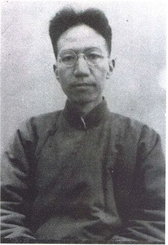 陳寅恪是在1937年7月14日提出「上詐下愚」這個說法的。（Wikimedia Commons）