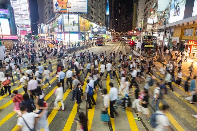 政府在為市民爭取權益時，亦需要市民勇於承擔責任。（Shutterstock）