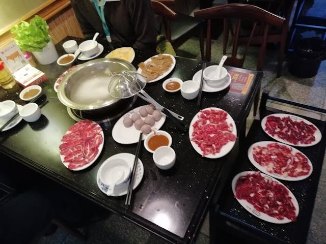 汕頭涮牛肉火煱