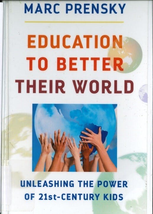 Education for the New Empowerment to Better the World（作者提供）