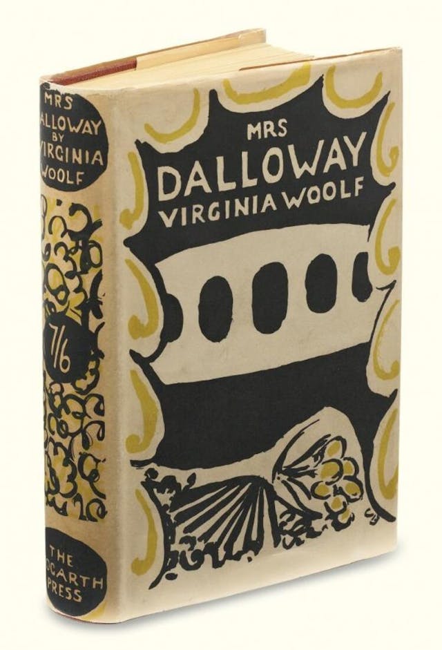 &lt;em&gt;Mrs Dalloway&lt;em&gt;, Virginia Woolf