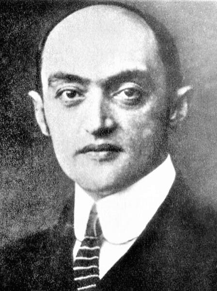 熊彼特認為,企業家是不斷在經濟結構內部進行「革命突變」。(Wikipedia Commons)