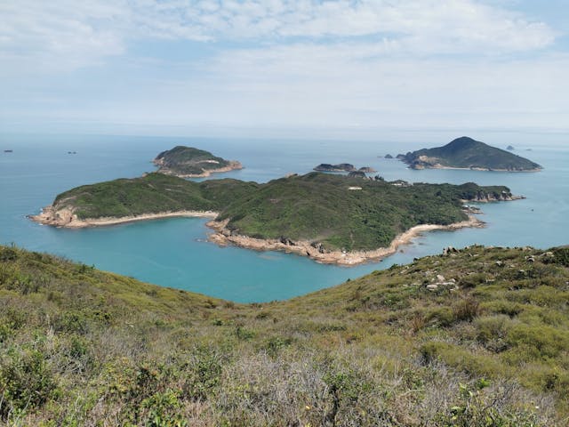 甕缸群島伙頭墳洲。