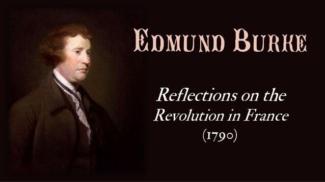 Edmund Burke