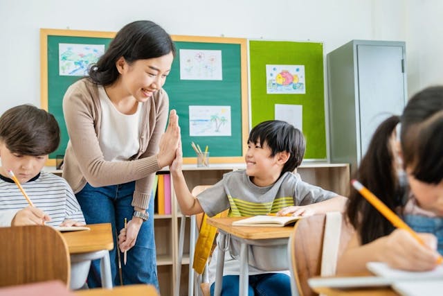 教育會因時代和環境不斷改變，但都需以學生需求為最先決條件。（Shutterstock）