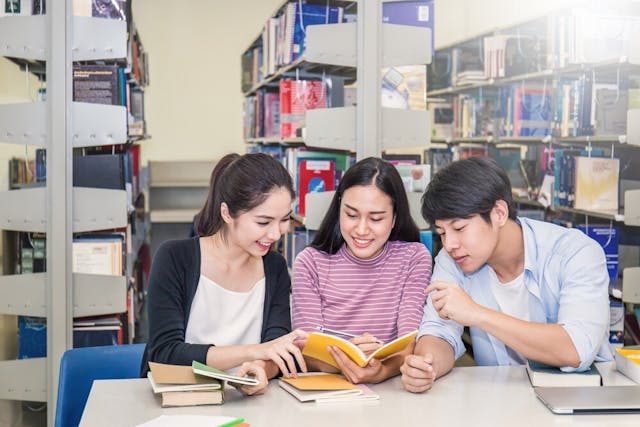 當校長除了人際關係要好之外，靠的是吸引和說服。（Shutterstock）