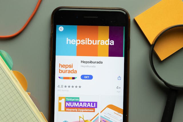 Hepsiburada為顧客和供應商提供多項增值服務。（Shutterstock）