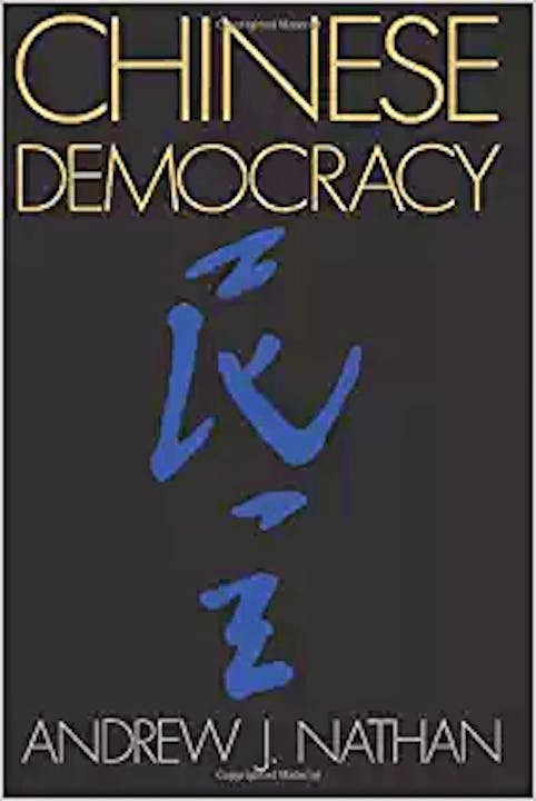 Chinese Democracy一書（Amazon）