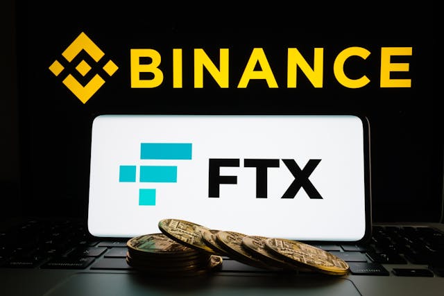 大如幣安（Binance）和已經上市的Coinbase，都被美國SEC調查。（Shutterstock）