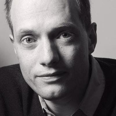 英國才子艾倫．狄波頓（Alain de Botton）（Twitter）