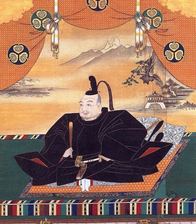 元龜三年（1572年）12月，武田信玄在三方原擊敗德川家康。（Wikipedia Commons）