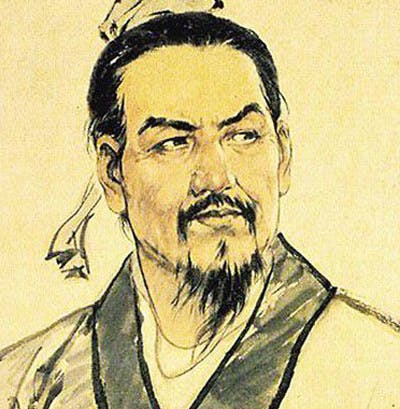 早就春秋戰國時代,韓非子在《五蠹》中就把商人看作是社會的蛀蟲。(Wikipedia Commons)